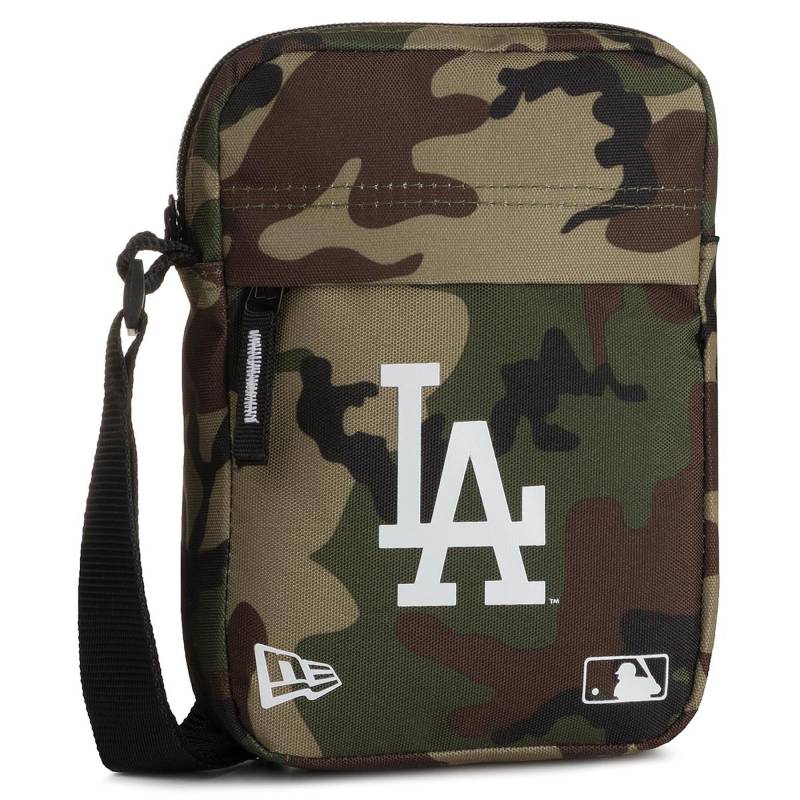 Umhängetasche New Era Mlb Side Bag Losdod 11942031 Grün von new era