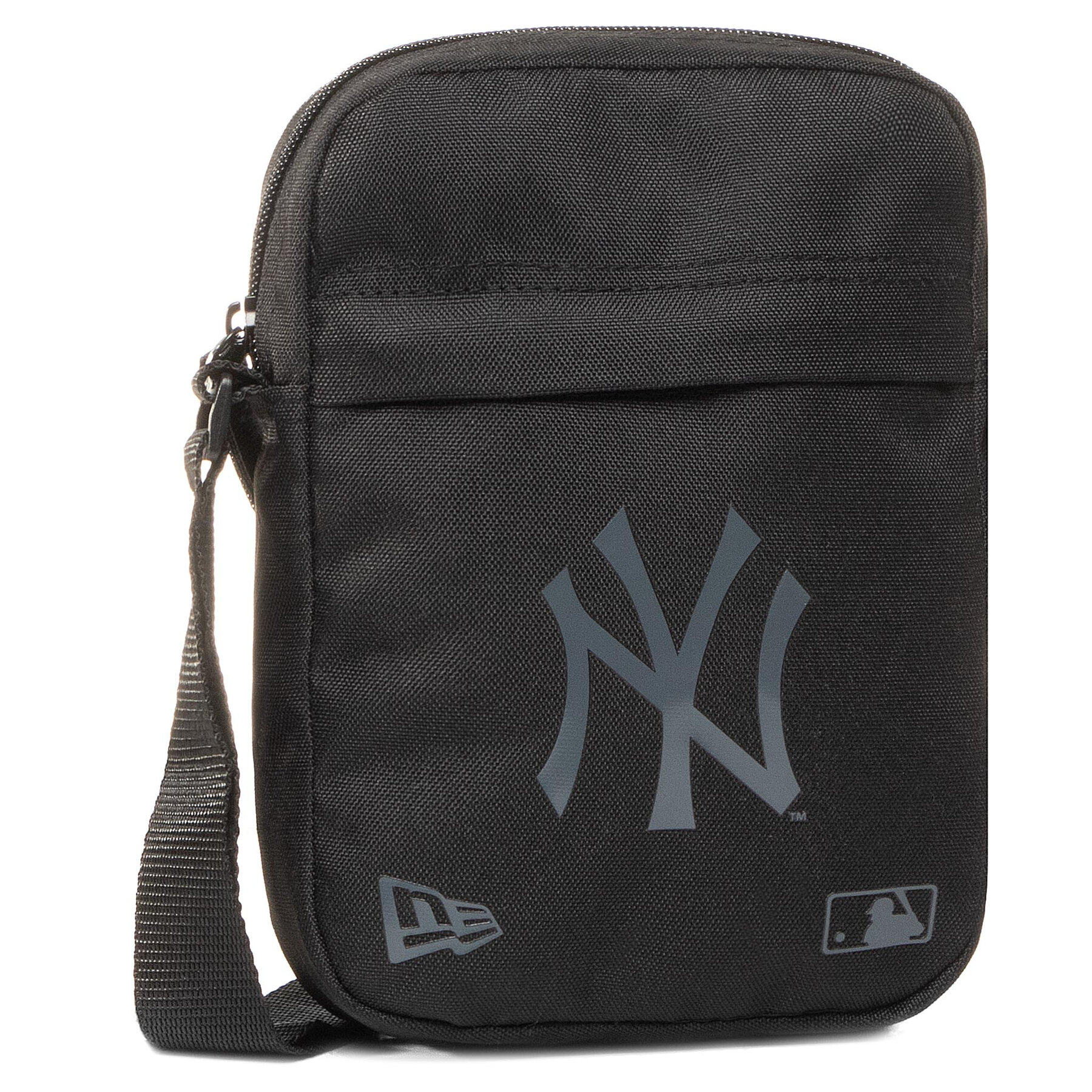 Umhängetasche New Era Mlb Slide Bag Neyyan 12145422 Schwarz von new era