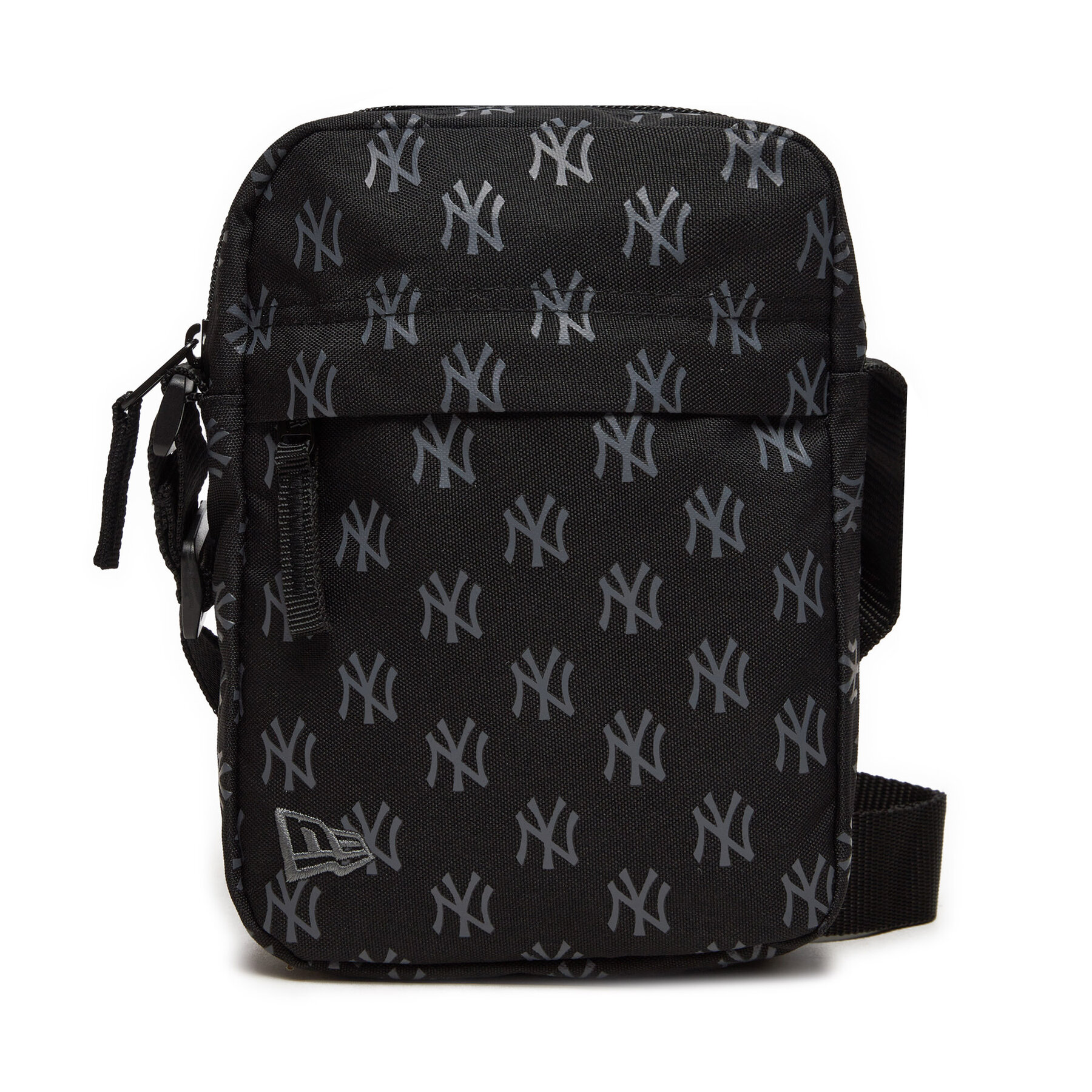 Umhängetasche New Era Monogram Side Nyy 60503771 Schwarz von new era