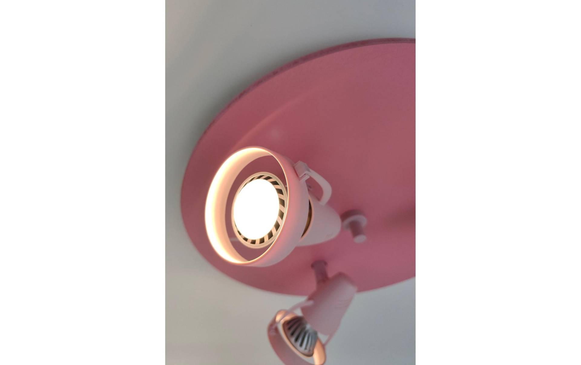 niermann LED Deckenleuchte »STAND BY Deckenlampe Paste« niermann LED Deckenleuchte »STAND BY Deckenlampe Paste« von niermann
