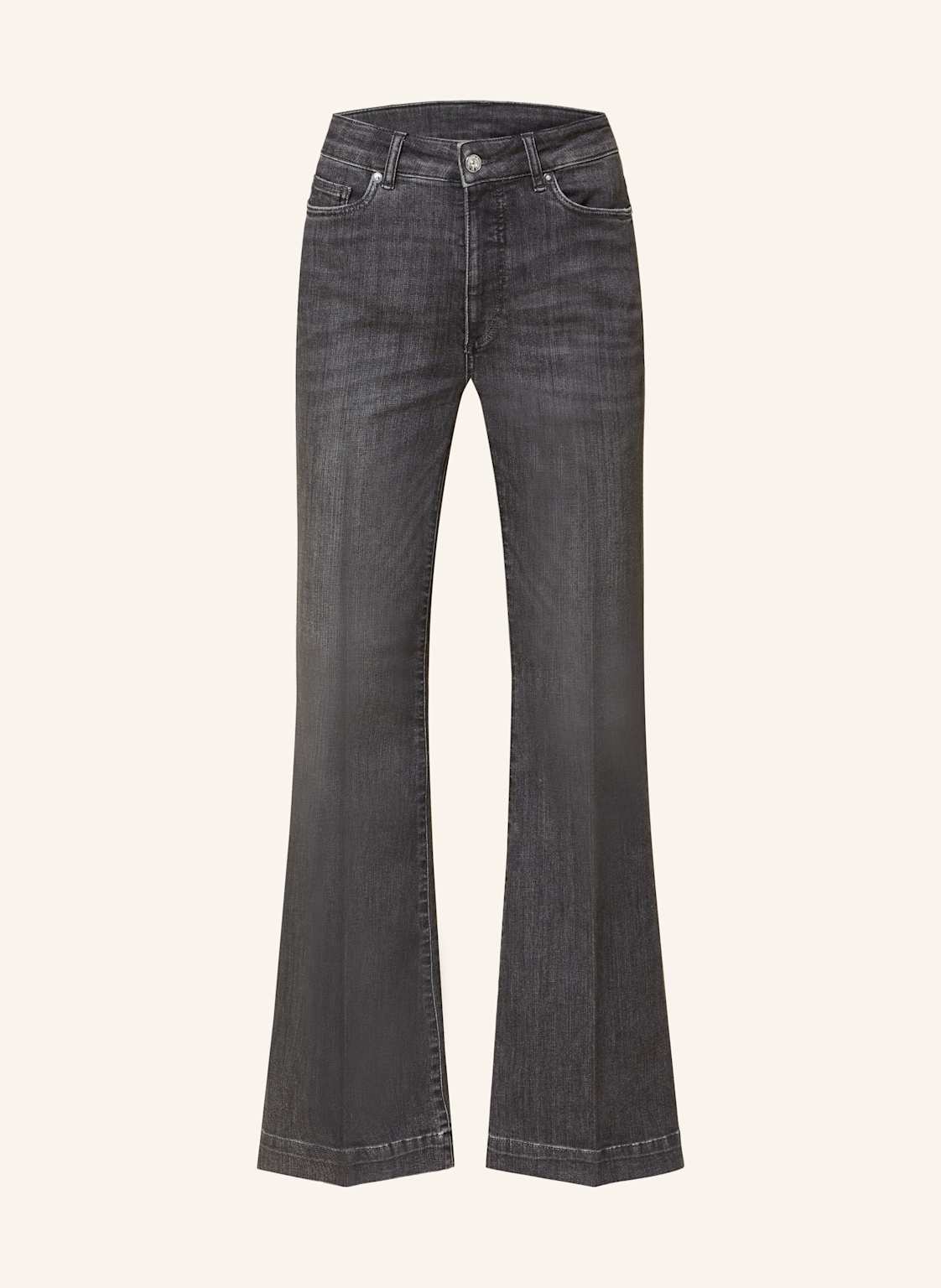 Nine:Inthe:Morning Flared Jeans grau Nine:Inthe:Morning Flared Jeans grau von nine:inthe:morning