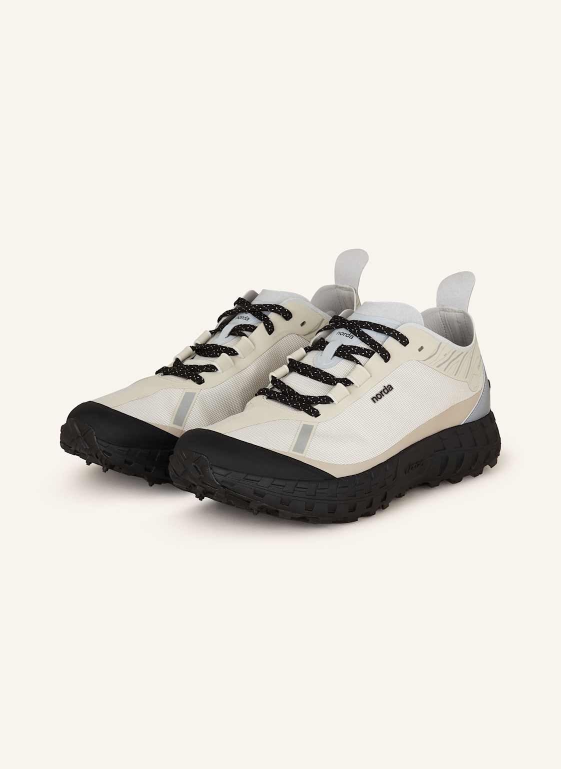 Norda Trailrunning-Schuhe 001 beige Norda Trailrunning-Schuhe 001 beige von norda