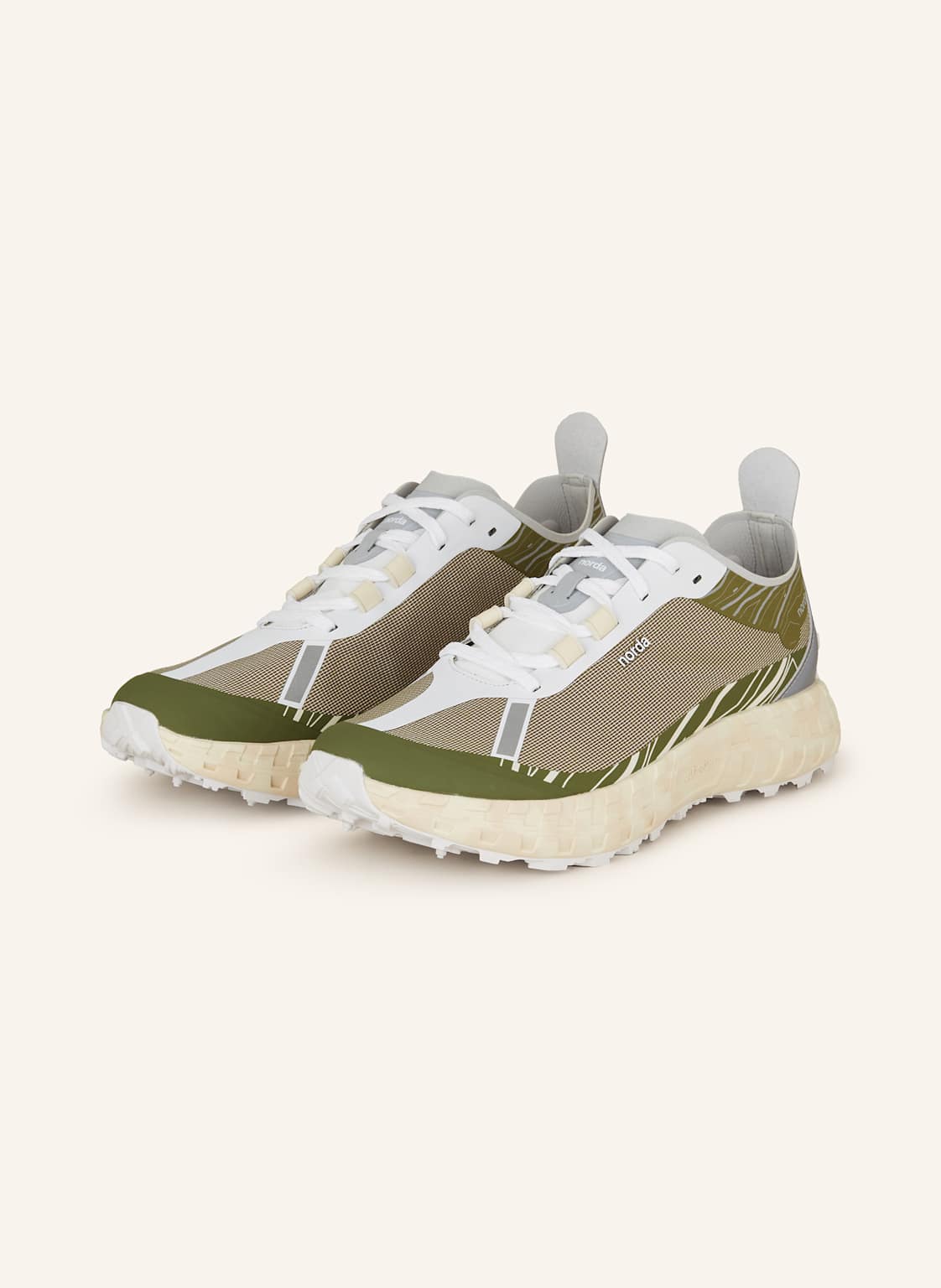 Norda Trailrunning-Schuhe 001 gruen Norda Trailrunning-Schuhe 001 gruen von norda