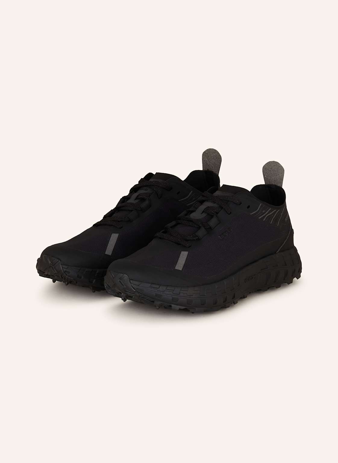 Norda Trailrunning-Schuhe 001 schwarz Norda Trailrunning-Schuhe 001 schwarz von norda