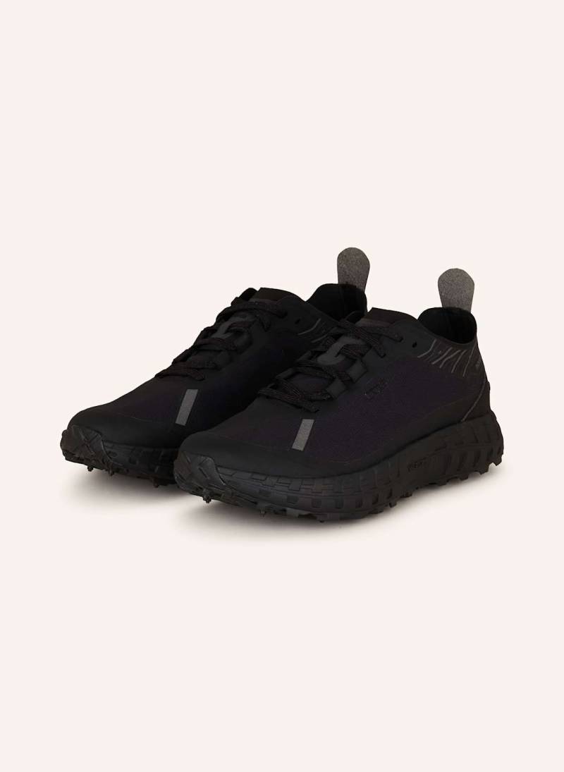 Norda Trailrunning-Schuhe 001 schwarz von norda