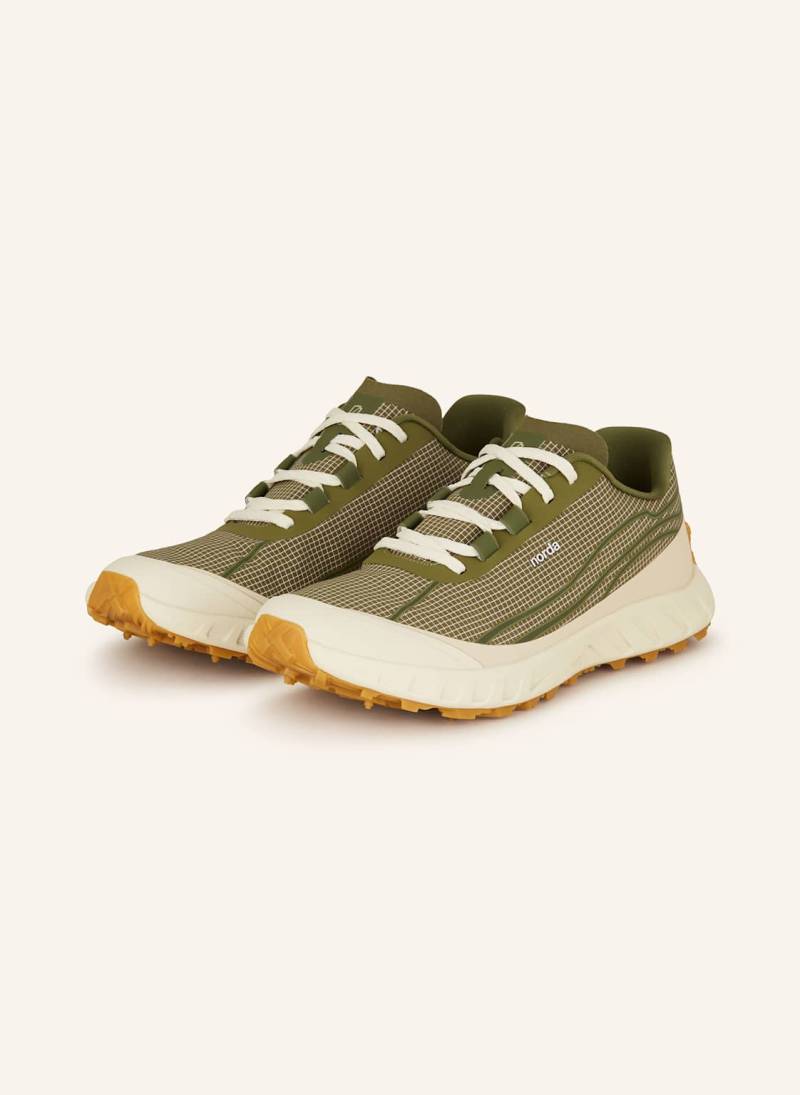 Norda Trailrunning-Schuhe 002 gruen von norda