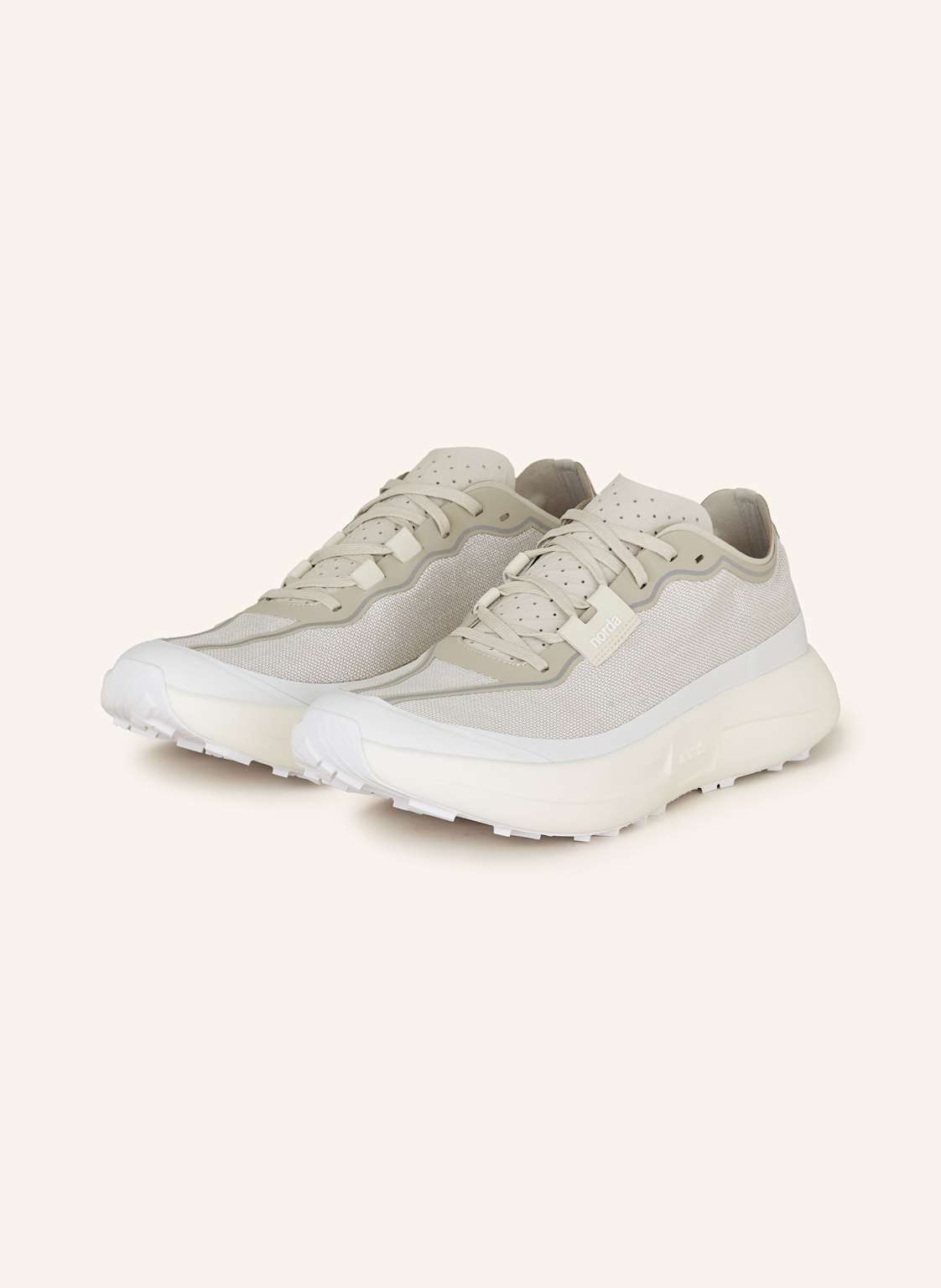 Norda Trailrunning-Schuhe 005 beige Norda Trailrunning-Schuhe 005 beige von norda