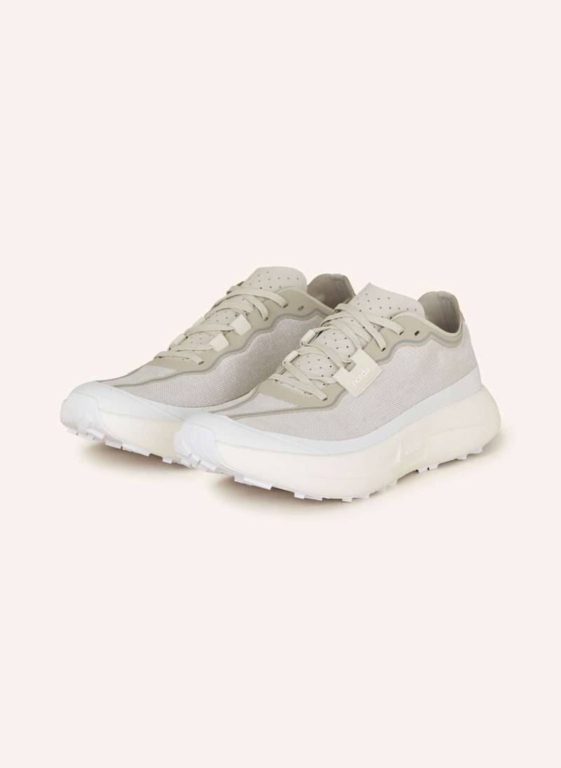 Norda Trailrunning-Schuhe 005 beige von norda