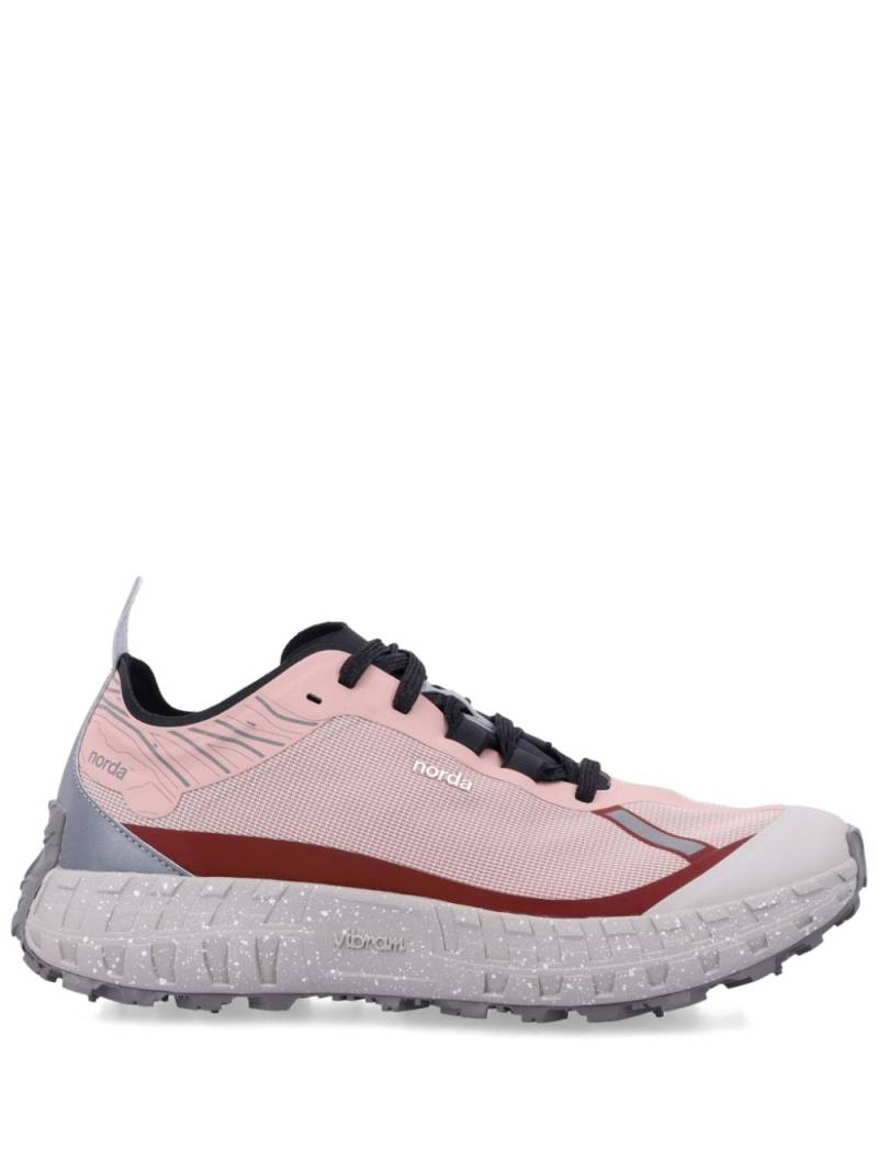 norda 001 Axolotl sneakers - Pink von norda