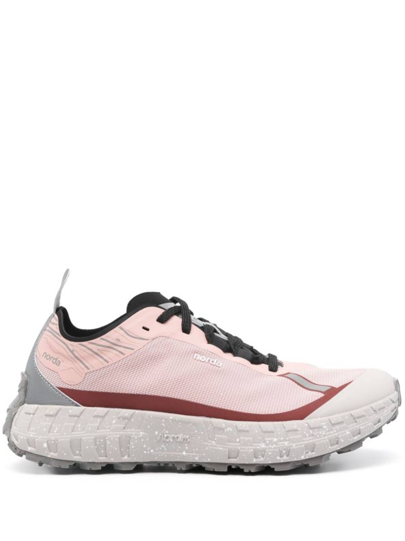 norda 001 sneakers - Pink von norda