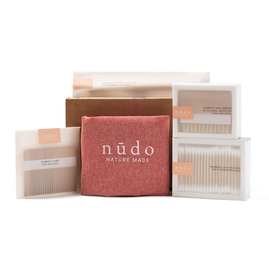 nudo  nudo Bamboo Essentials gesichtspflege 1.0 pieces von nudo