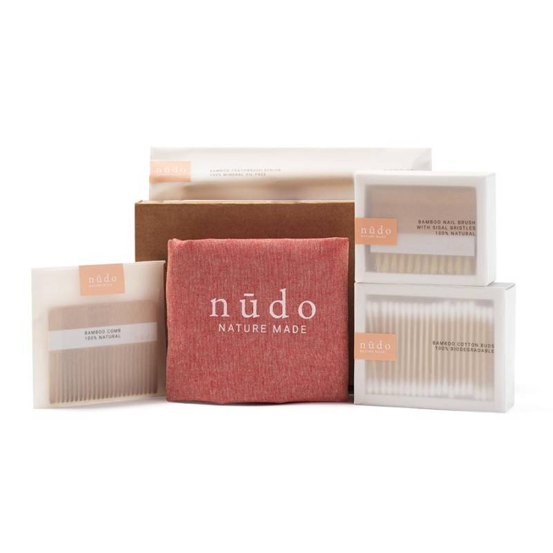 nudo  nudo Bamboo Essentials gesichtspflege 1.0 pieces von nudo