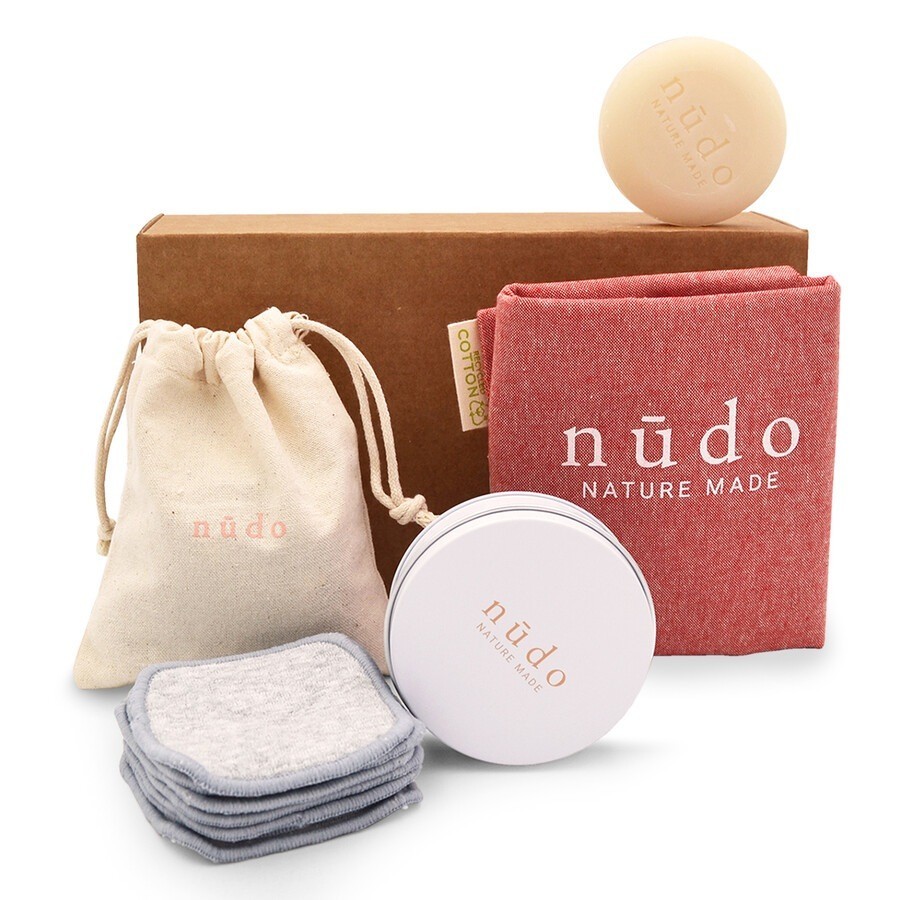 nudo  nudo Face Care Essentials gesichtspflege 1.0 pieces von nudo