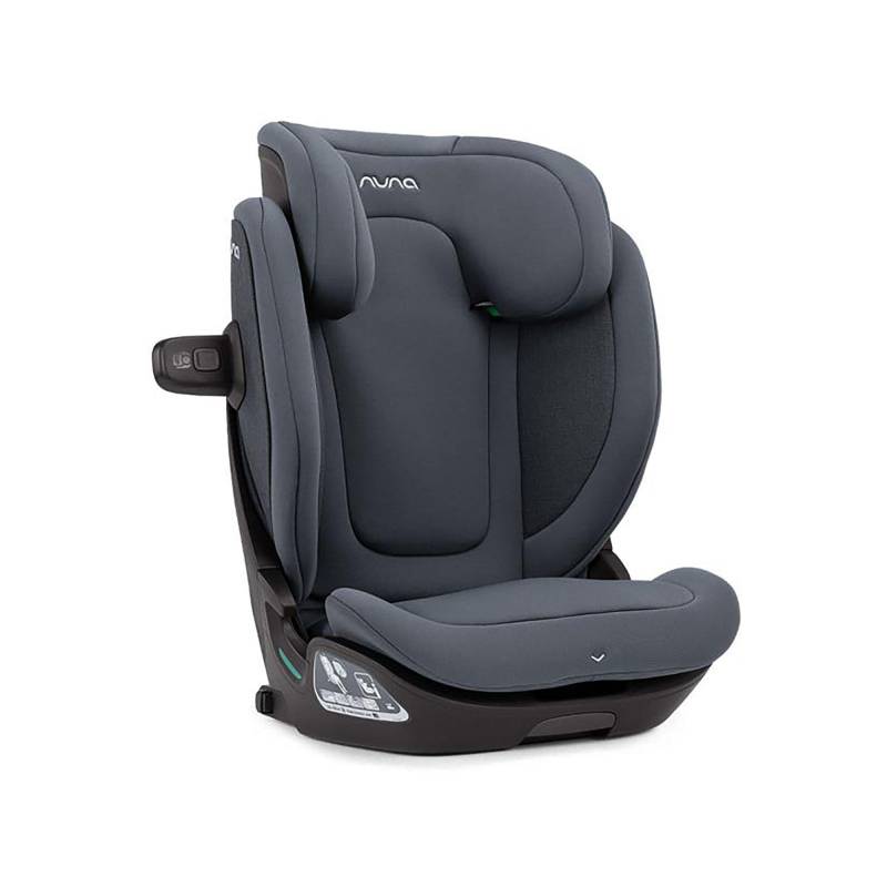 Autositz Unisex Grau-Blau ONE SIZE von nuna