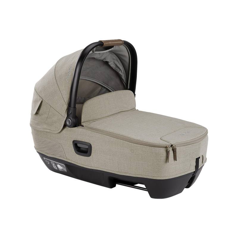 Tragewanne Unisex Braun Naturel ONE SIZE von nuna