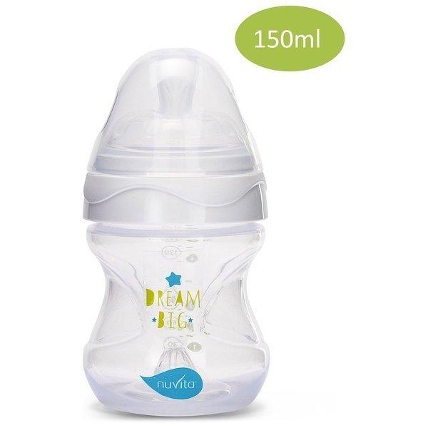 Mimic Collection Babyflaschen Unisex  250ml von nuvita