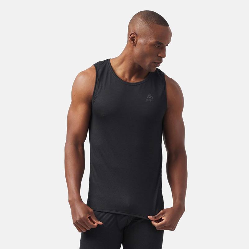 Tank Top Herren Black XXL von odlo