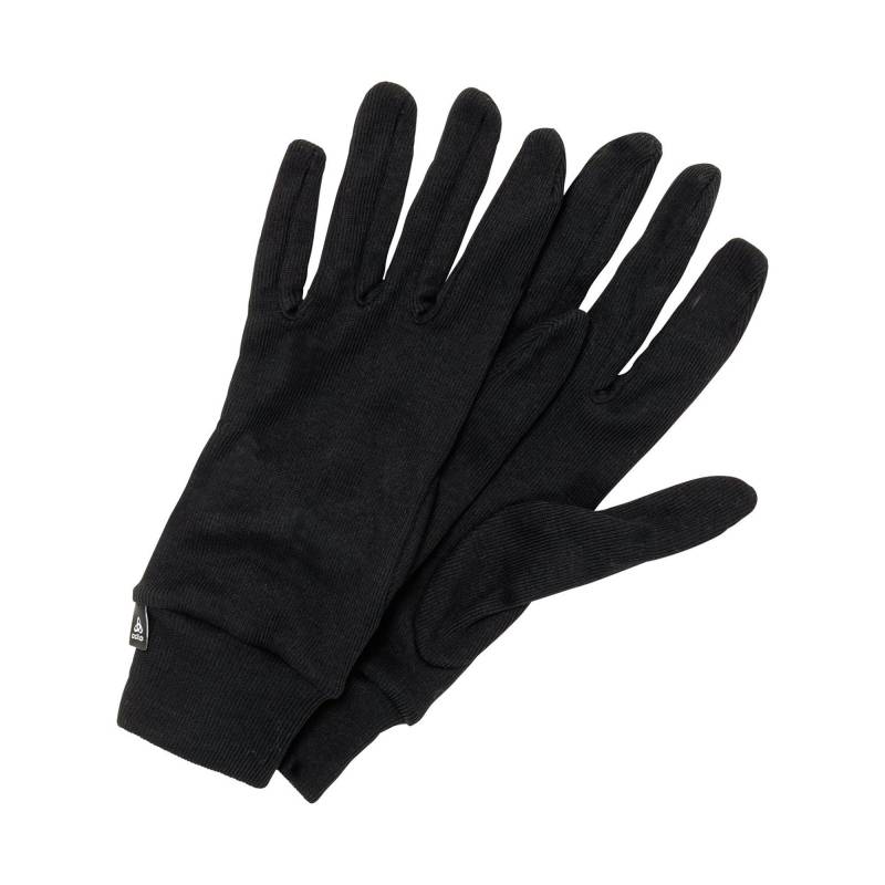 Fingerhandschuhe Herren Black XL von odlo