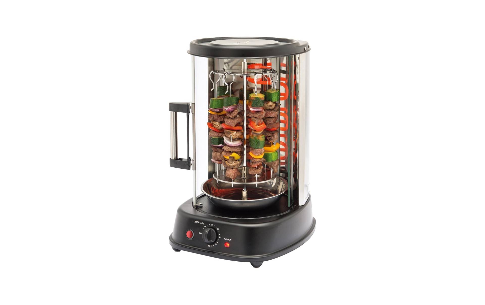 ohmex Dönergrill »Döner OHM-KEB-1500«, 1500 W von ohmex