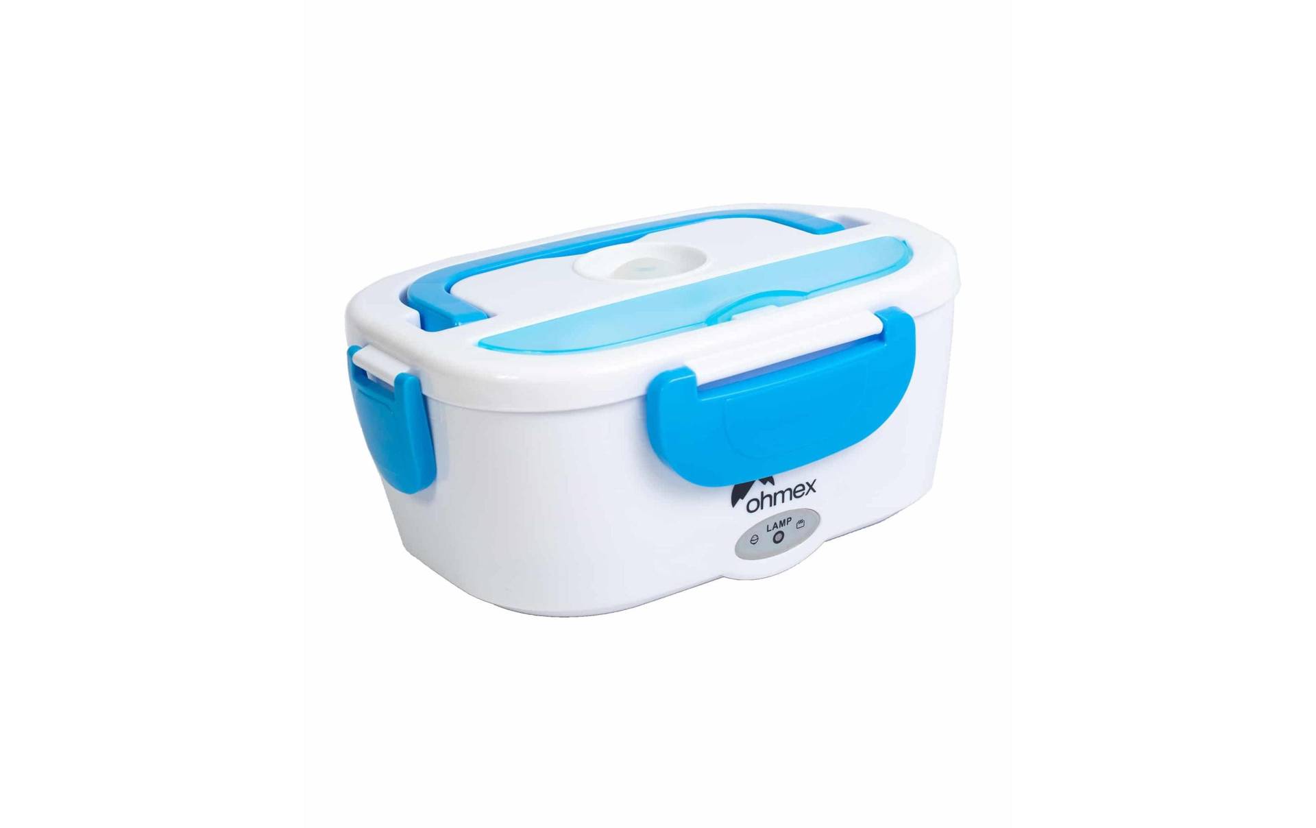 ohmex Lunchbox »Weiss«, (1 tlg.)