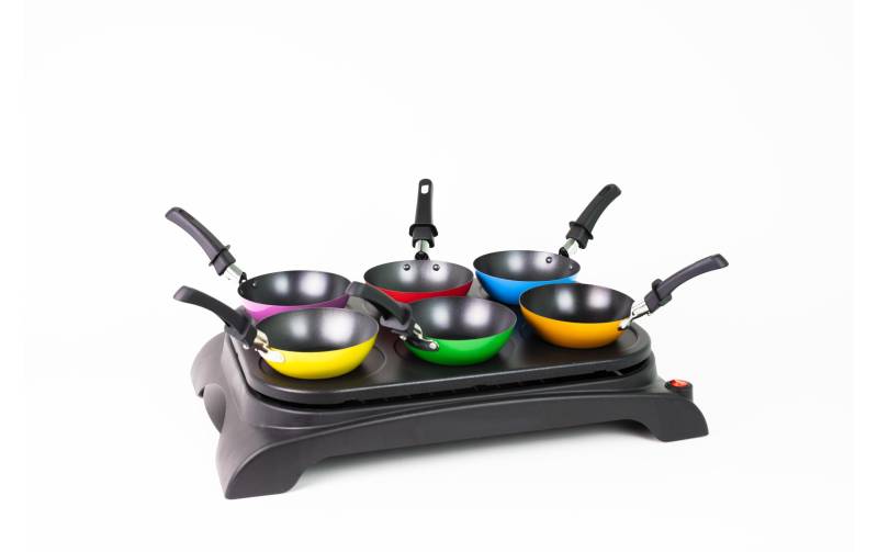 ohmex Wok »Party Grill OHM-PRT-3444POT« von ohmex