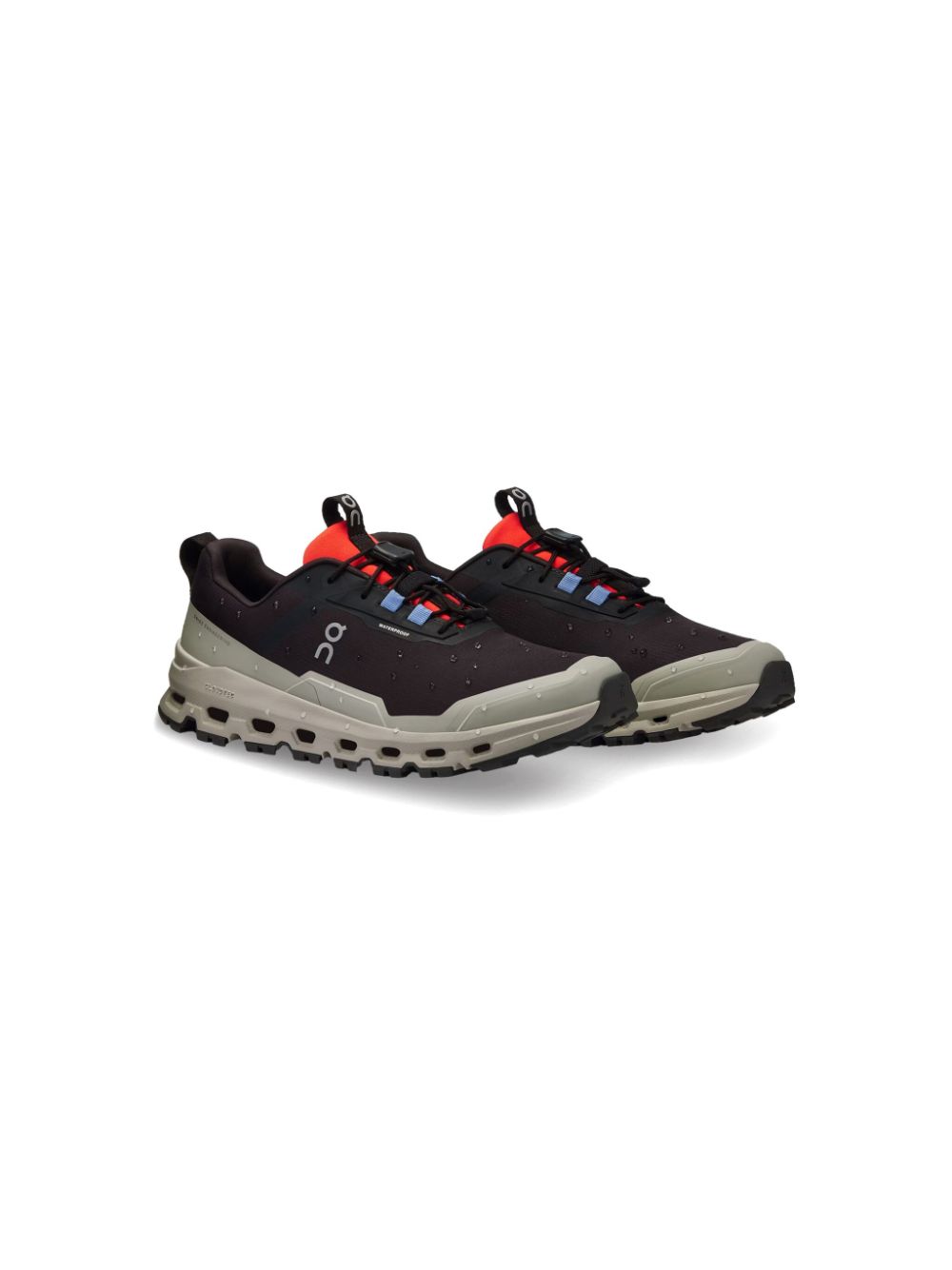 on running kids Cloudhero sneakers - Black von on running kids