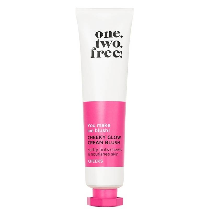 one. two. free!  one. two. free! Cheeky Glow Cream rouge 15.0 g von one. two. free!