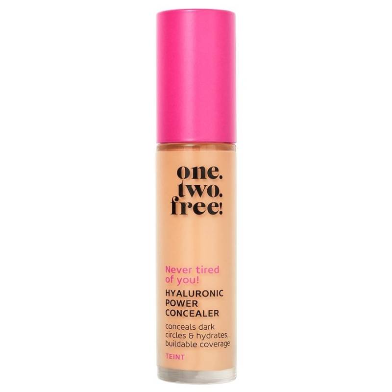 one. two. free!  one. two. free! Hyaluronic Power concealer 7.0 g von one. two. free!