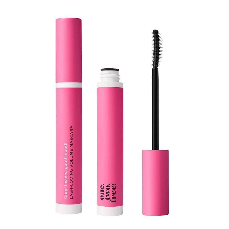 one. two. free!  one. two. free! Lash-Loving Volume mascara 9.0 ml von one. two. free!