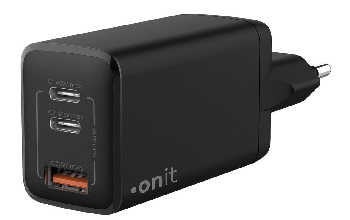 onit USB-Ladegerät »Trial QC4+ 4«