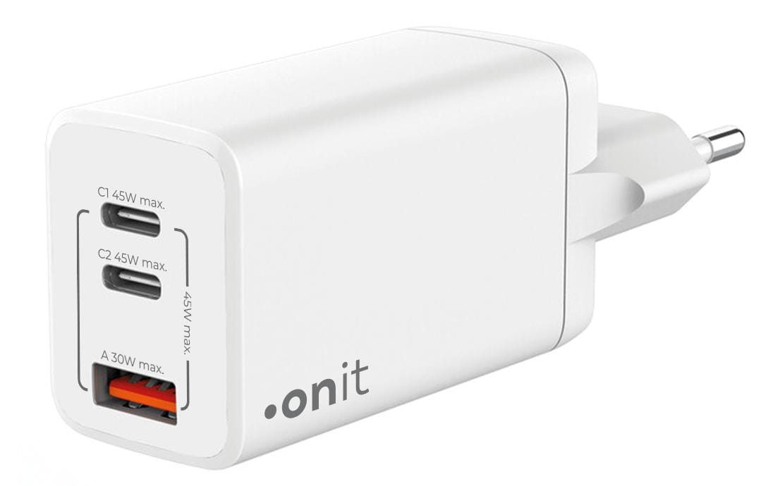 onit USB-Ladegerät »Trial QC4+ 4« von onit