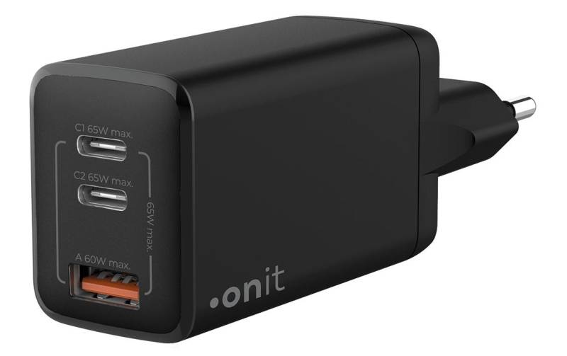 onit USB-Ladegerät »Trial QC4+ 6« von onit