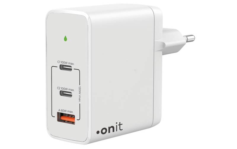 onit USB-Ladegerät »Trial QC5.0« von onit