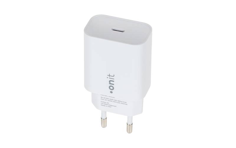 onit USB-Ladegerät »USB-C PD 20W« von onit