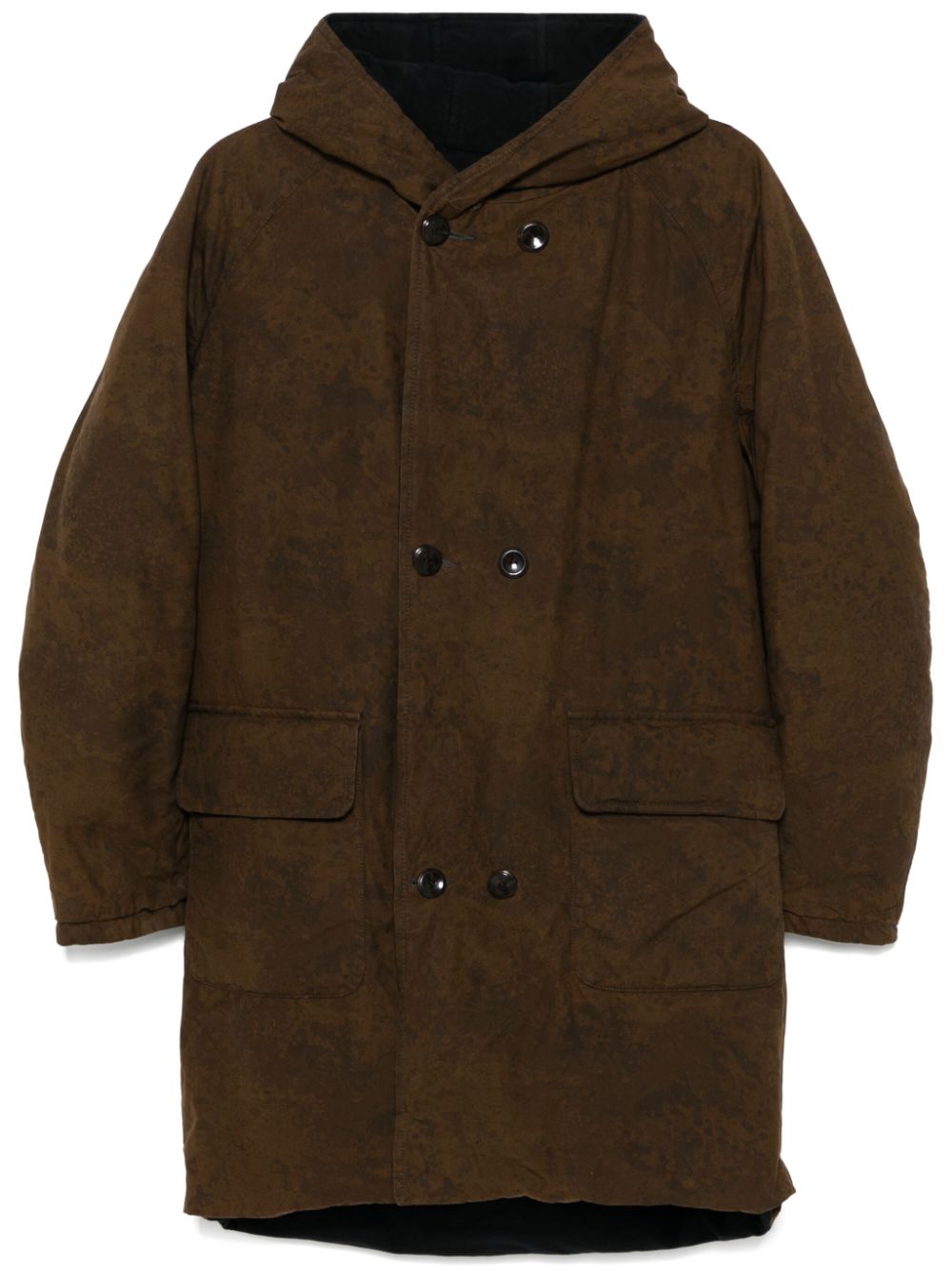 original vintage style Chuck coat - Brown von original vintage style