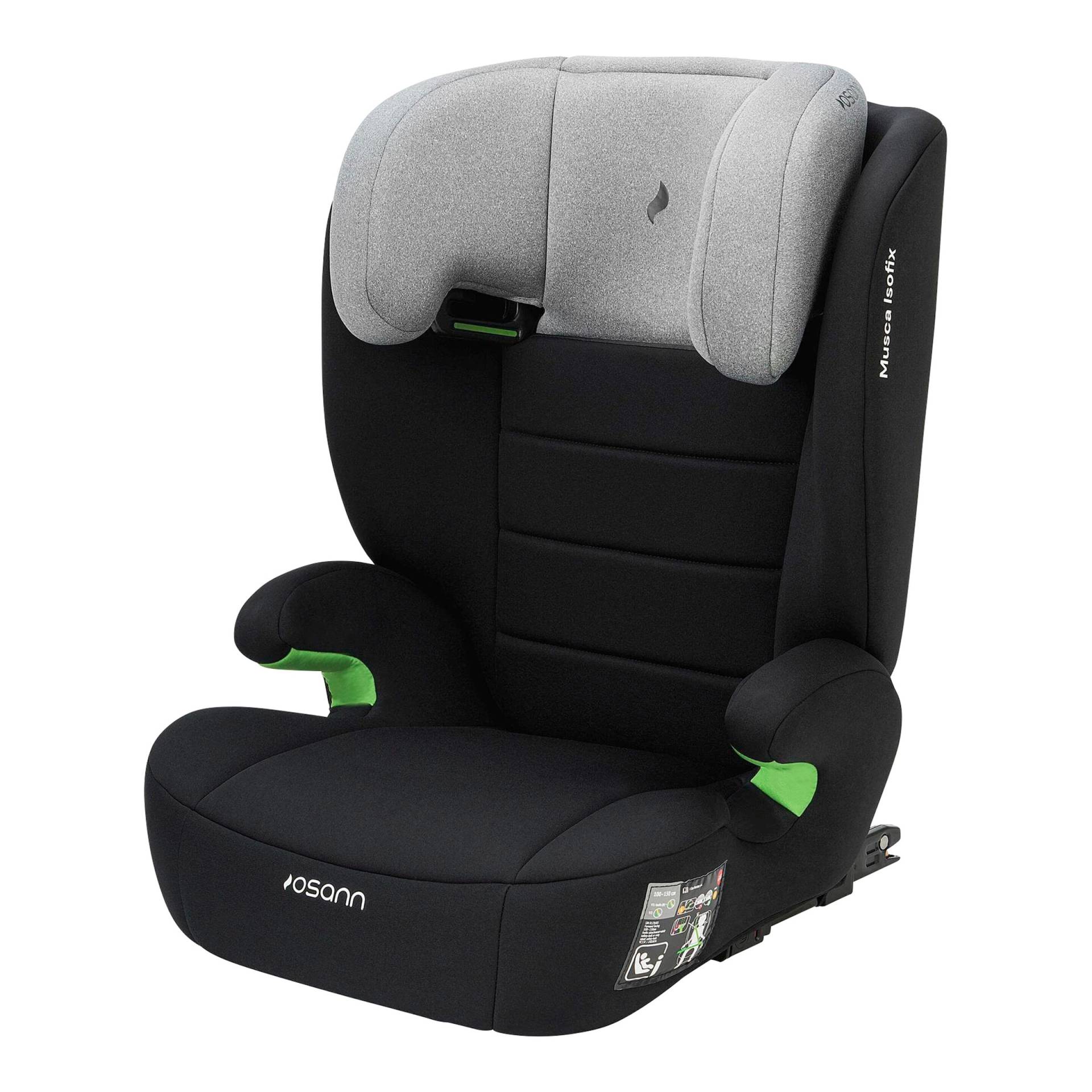 Kindersitz Musca Isofix i-Size von osann