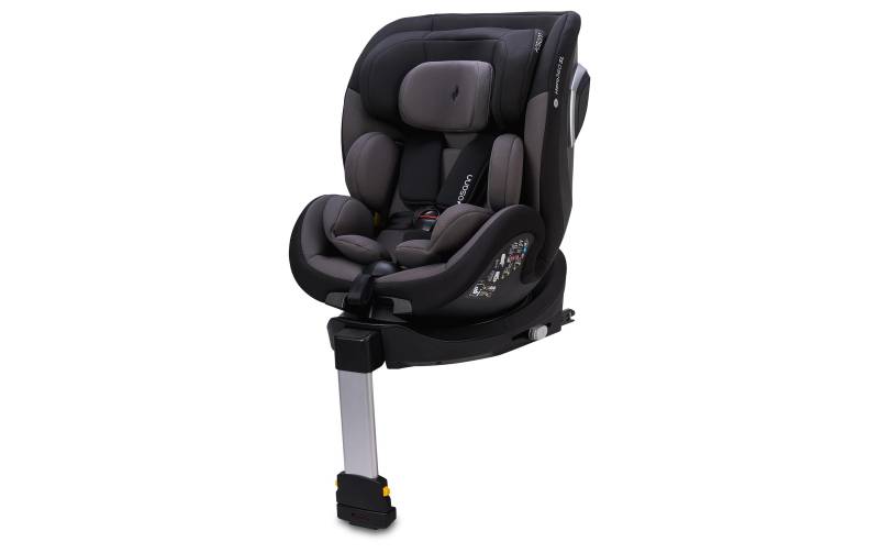 Osann Autokindersitz »Hero 360 SL Twill Black« von osann