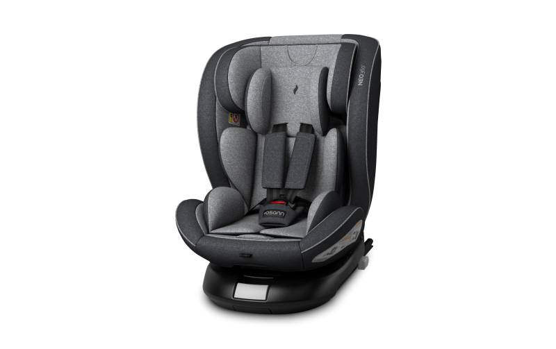 Osann Autokindersitz »Kindersitz NEO360«, Klasse 0 / 1 / II / III (bis 36 kg) von osann