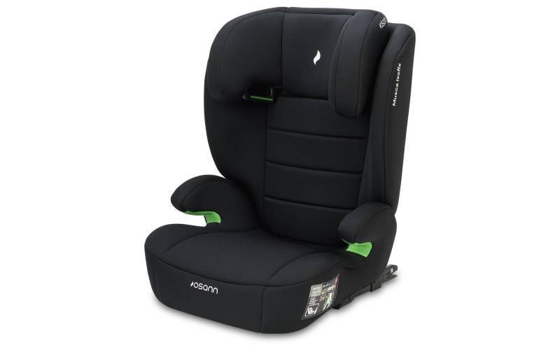 Osann Autokindersitz »Musca Isofix Black« von osann