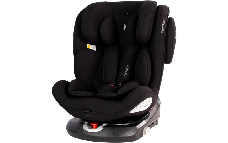 Osann Autokindersitz »Osann Reboarder SWIFT 360°«, Klasse I / II / III (9-36 kg) von osann