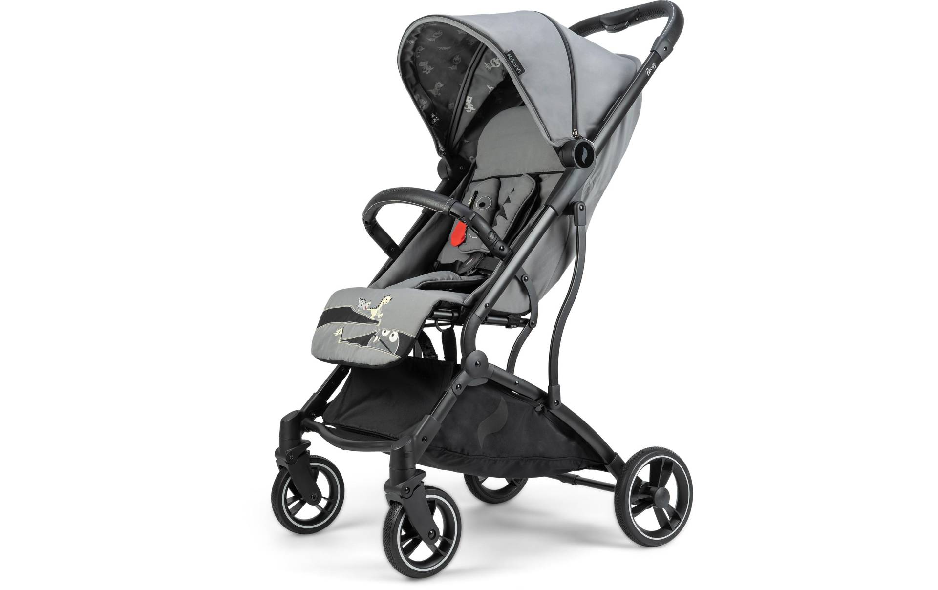 Osann Kinder-Buggy »Osann Buggy Boogy«, 22 kg von osann