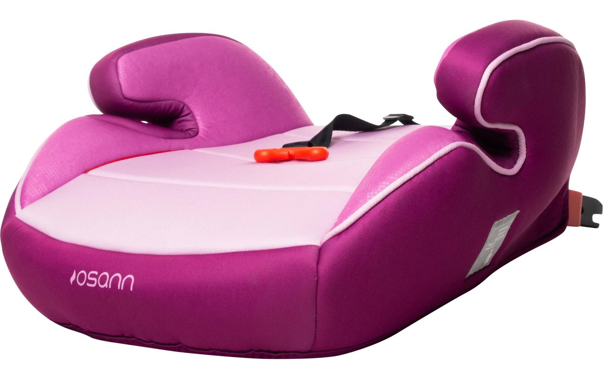 Osann Kindersitzerhöhung »Junior Isofix Berry mit Gurtfix« Osann Kindersitzerhöhung »Junior Isofix Berry mit Gurtfix« von osann