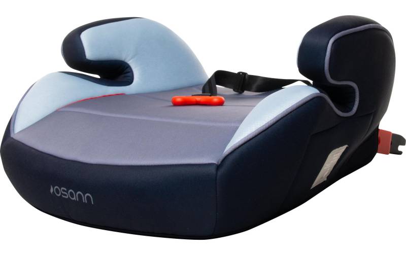 Osann Kindersitzerhöhung »Junior Isofix Navy mit Gurtfix« von osann