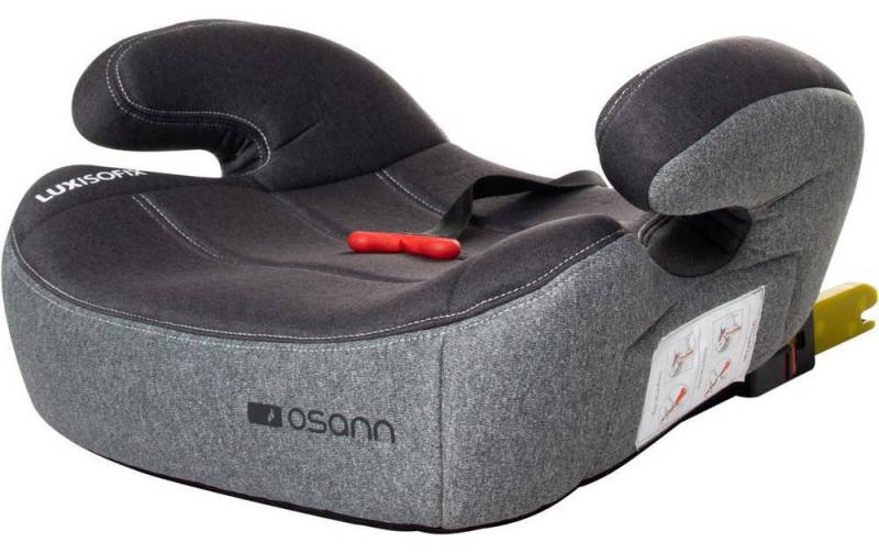 Osann Kindersitzerhöhung »LUX Isofix Universe Grey« von osann