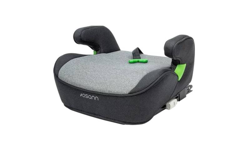 Osann Kindersitzerhöhung »Lux Isofix i-Size Universe Grey« von osann