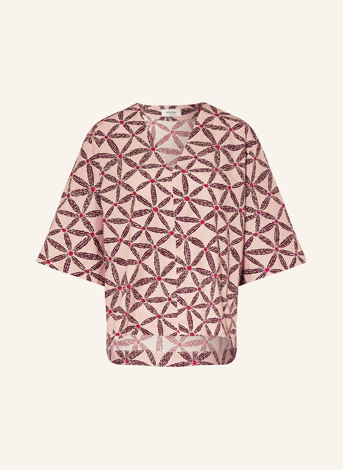 Ottod'ame Blusenshirt Ayn rosa Ottod'ame Blusenshirt Ayn rosa von ottod'ame