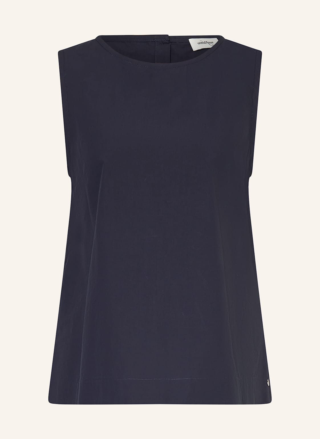 Ottod'ame Blusentop Greta blau Ottod'ame Blusentop Greta blau von ottod'ame