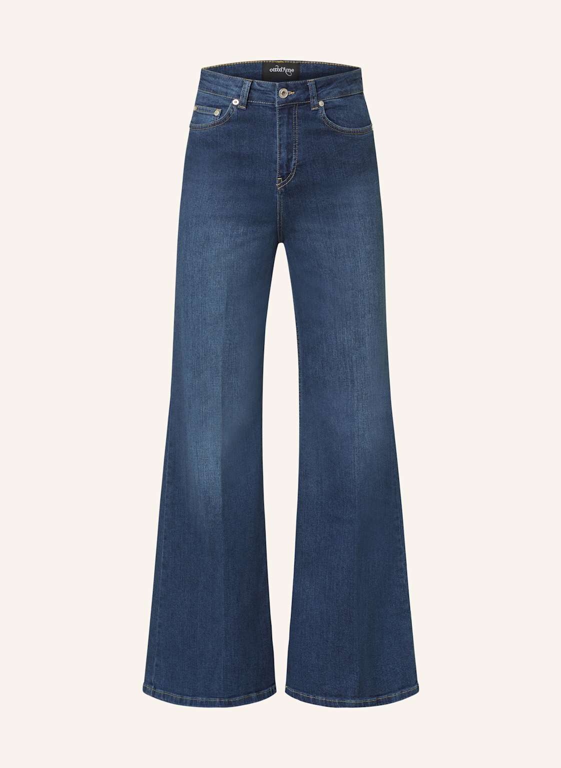 Ottod'ame Jeans grau Ottod'ame Jeans grau von ottod'ame