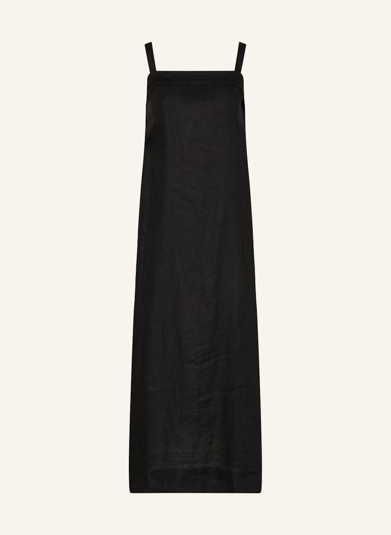 Ottod'ame Leinenkleid Msm schwarz von ottod'ame