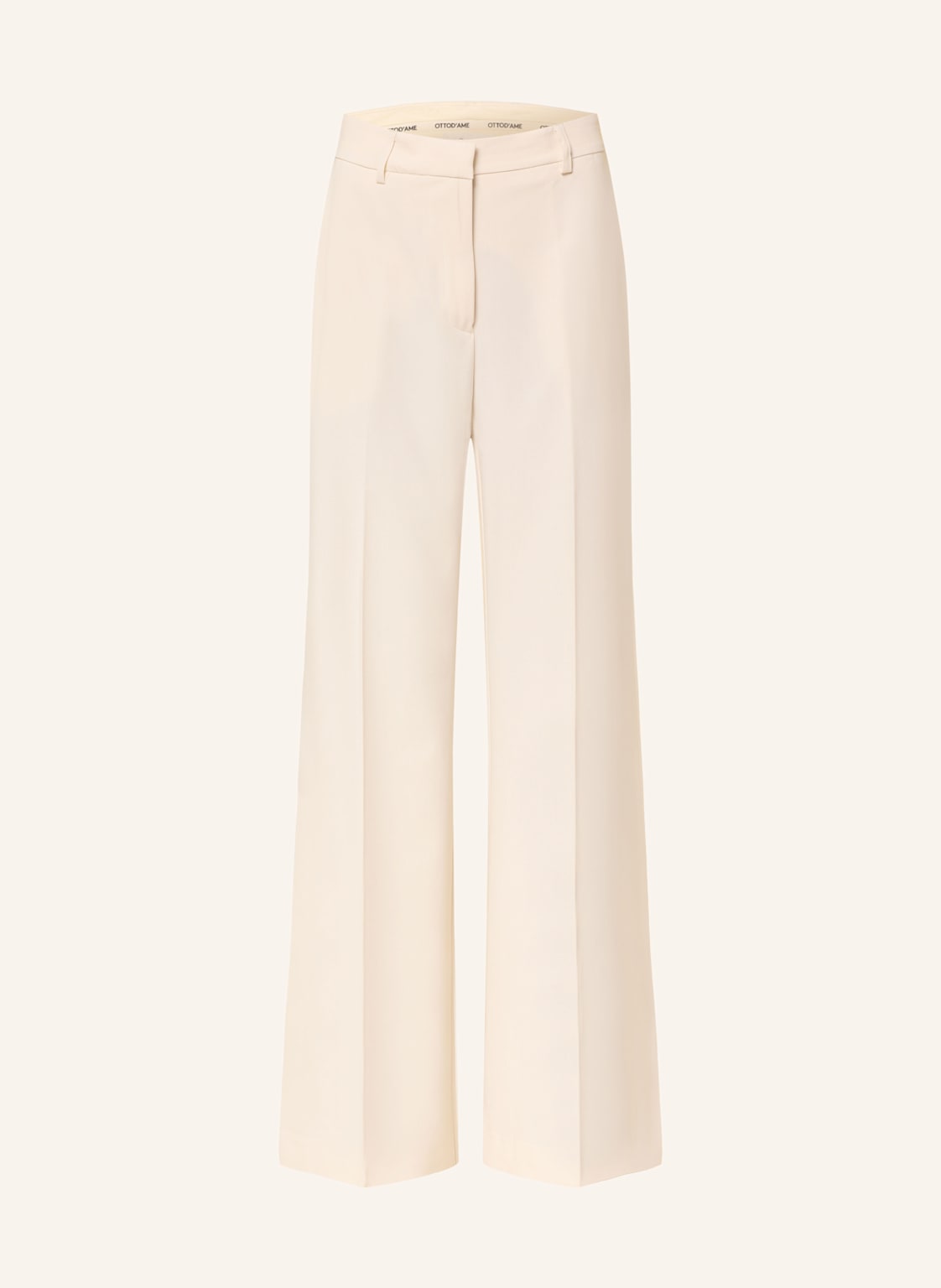 Ottod'ame Marlenehose Dora beige Ottod'ame Marlenehose Dora beige von ottod'ame